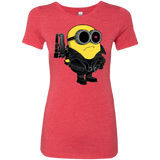 T-Shirts Vintage Red / Small Terminion Women's Triblend T-Shirt