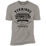 T-Shirts Light Grey / YXS Terminus Sanctuary Community Boys Premium T-Shirt