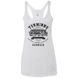 T-Shirts Heather White / X-Small Terminus Sanctuary Community Women's Triblend Racerback Tank