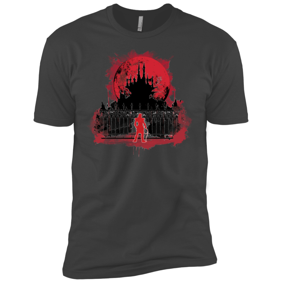 T-Shirts Heavy Metal / YXS Terrible Night to Have a Curse Boys Premium T-Shirt