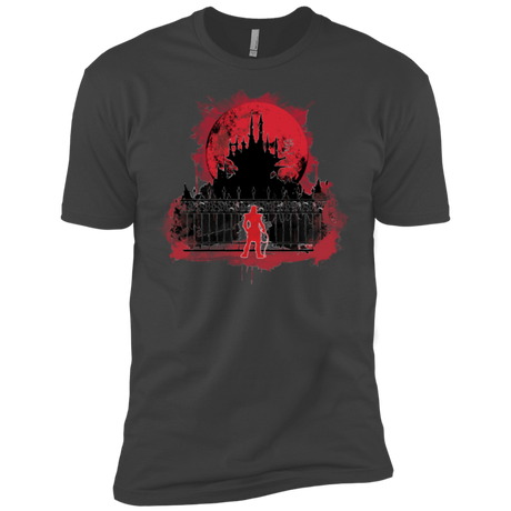 T-Shirts Heavy Metal / YXS Terrible Night to Have a Curse Boys Premium T-Shirt