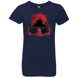 T-Shirts Midnight Navy / YXS Terrible Night to Have a Curse Girls Premium T-Shirt