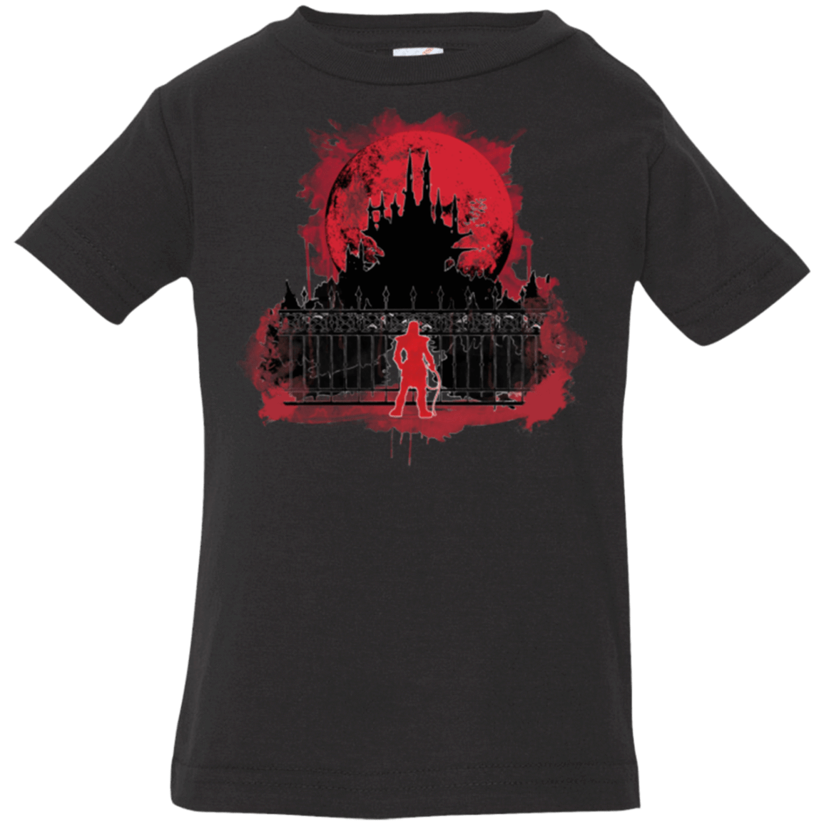 T-Shirts Black / 6 Months Terrible Night to Have a Curse Infant Premium T-Shirt