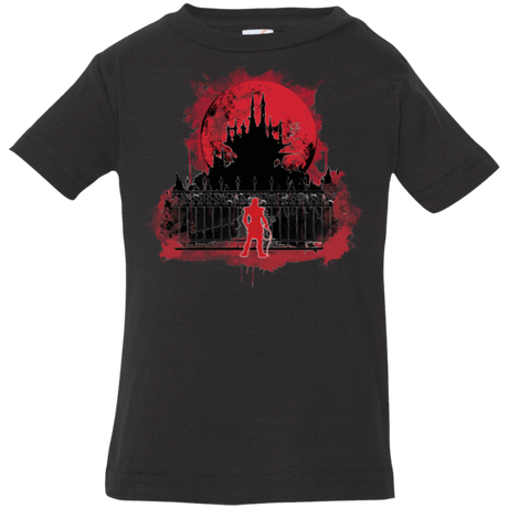 T-Shirts Black / 6 Months Terrible Night to Have a Curse Infant Premium T-Shirt