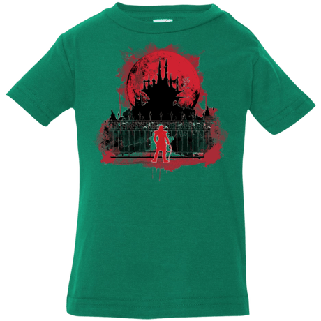 T-Shirts Kelly / 6 Months Terrible Night to Have a Curse Infant Premium T-Shirt