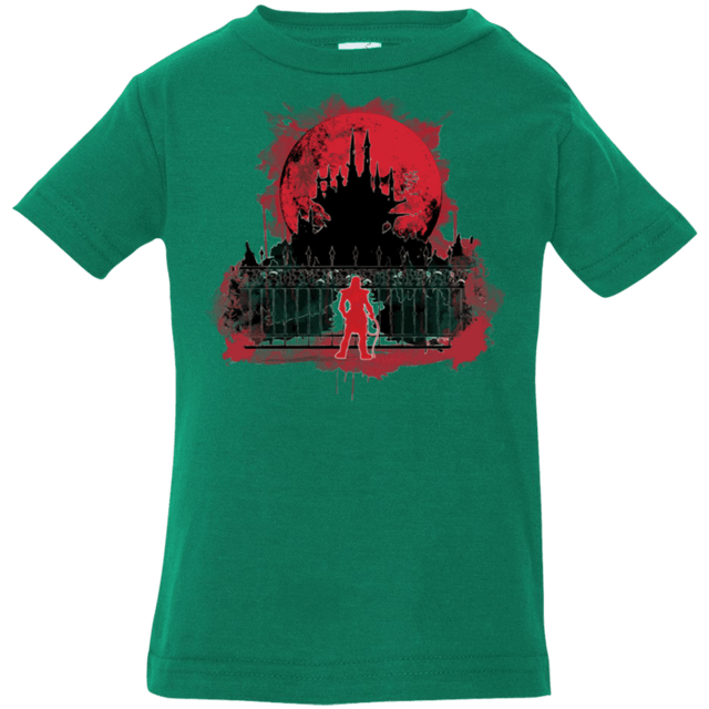 T-Shirts Kelly / 6 Months Terrible Night to Have a Curse Infant Premium T-Shirt