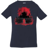 T-Shirts Navy / 6 Months Terrible Night to Have a Curse Infant Premium T-Shirt