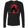 T-Shirts Black / Small Terrible Night to Have a Curse Men's Premium Long Sleeve