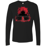 T-Shirts Black / Small Terrible Night to Have a Curse Men's Premium Long Sleeve