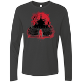 T-Shirts Heavy Metal / Small Terrible Night to Have a Curse Men's Premium Long Sleeve