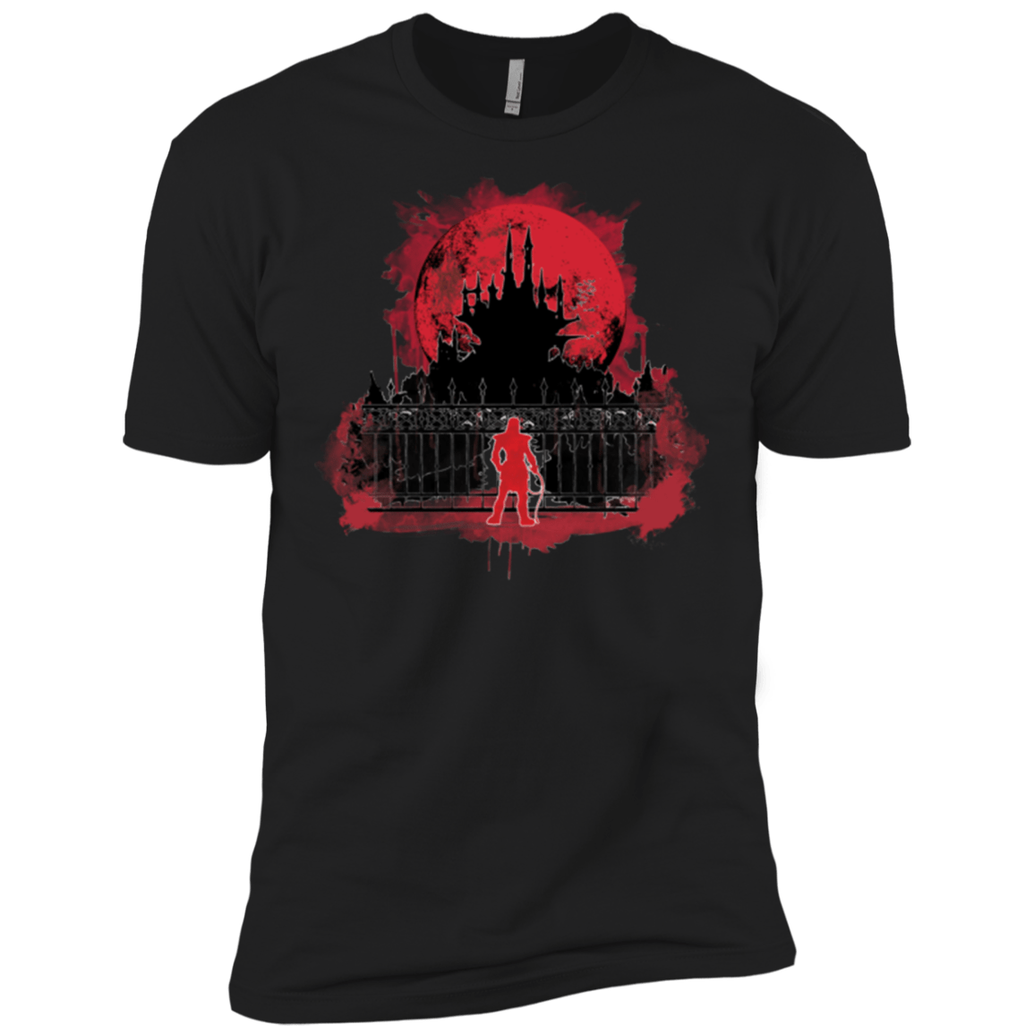 T-Shirts Black / X-Small Terrible Night to Have a Curse Men's Premium T-Shirt