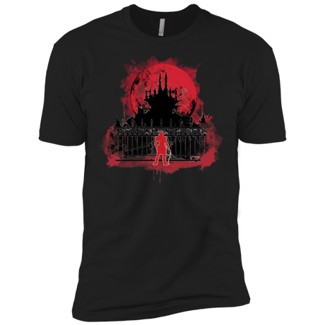 T-Shirts Black / X-Small Terrible Night to Have a Curse Men's Premium T-Shirt