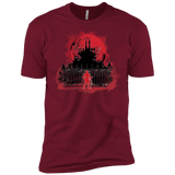 T-Shirts Cardinal / X-Small Terrible Night to Have a Curse Men's Premium T-Shirt