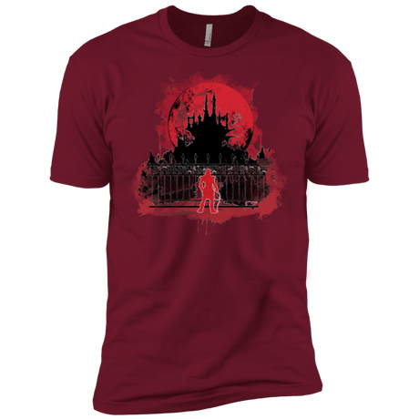 T-Shirts Cardinal / X-Small Terrible Night to Have a Curse Men's Premium T-Shirt