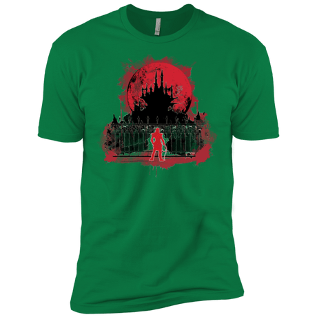 T-Shirts Kelly Green / X-Small Terrible Night to Have a Curse Men's Premium T-Shirt