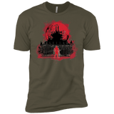 T-Shirts Military Green / X-Small Terrible Night to Have a Curse Men's Premium T-Shirt