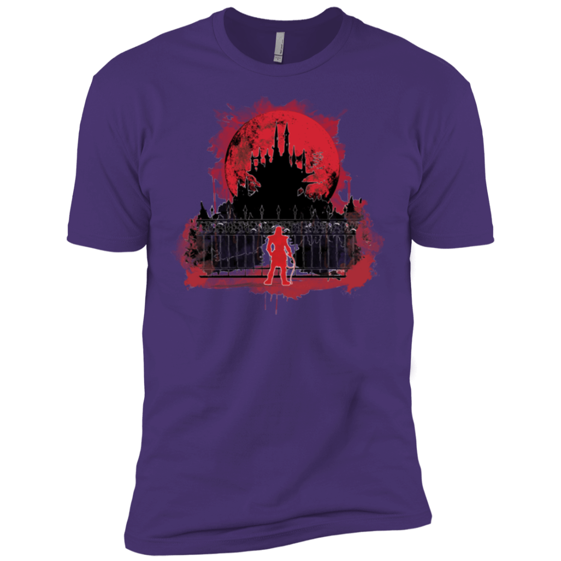 T-Shirts Purple / X-Small Terrible Night to Have a Curse Men's Premium T-Shirt