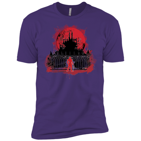 T-Shirts Purple / X-Small Terrible Night to Have a Curse Men's Premium T-Shirt