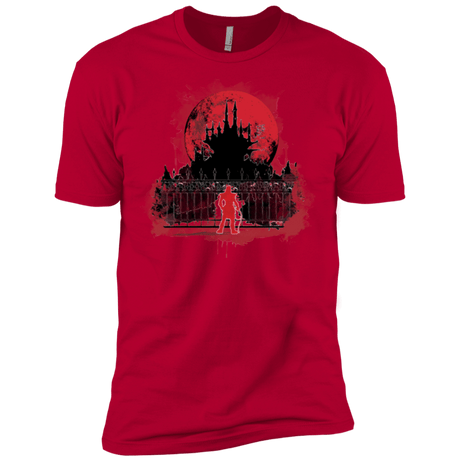 T-Shirts Red / X-Small Terrible Night to Have a Curse Men's Premium T-Shirt