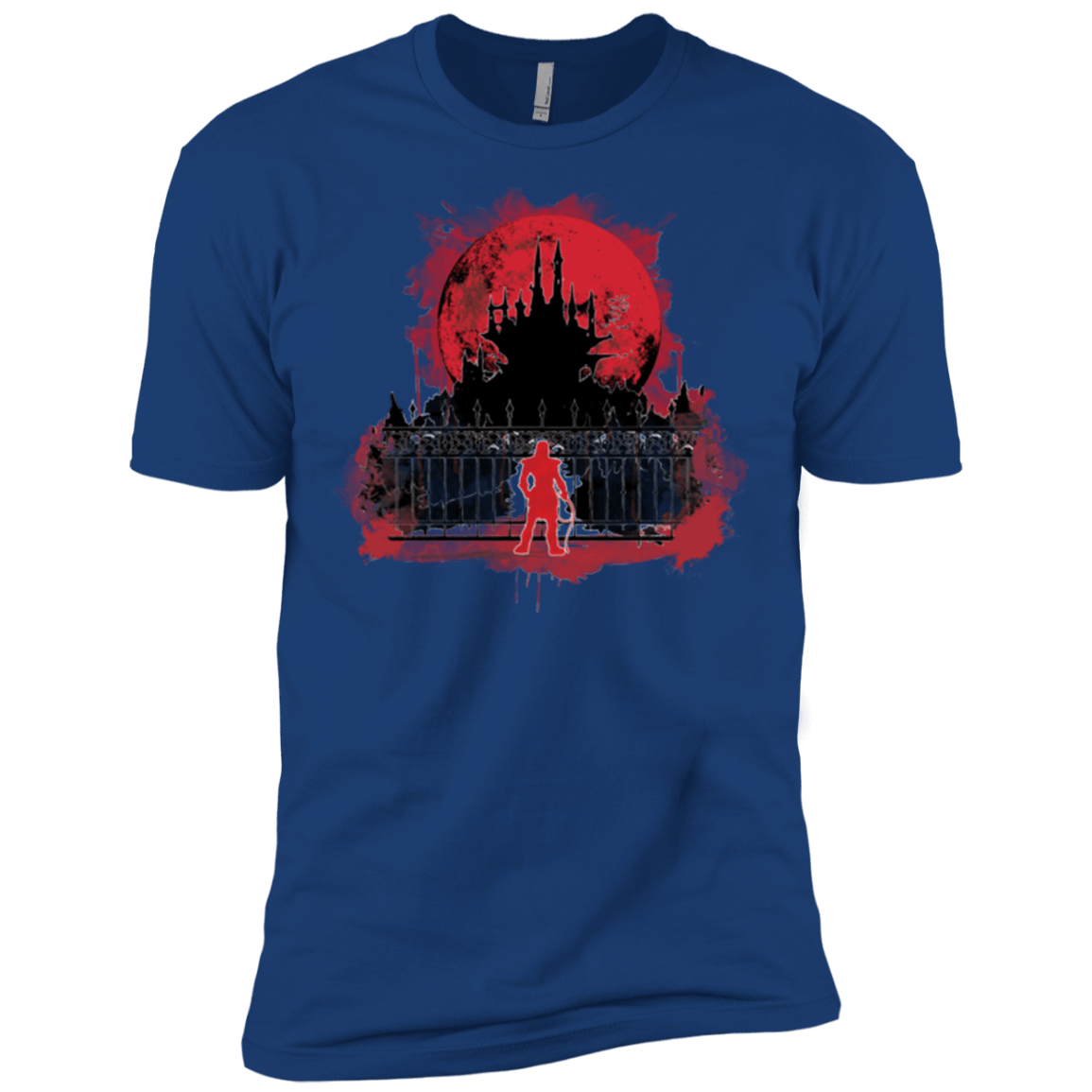 T-Shirts Royal / X-Small Terrible Night to Have a Curse Men's Premium T-Shirt