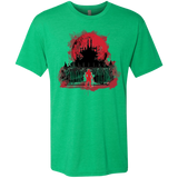 T-Shirts Envy / Small Terrible Night to Have a Curse Men's Triblend T-Shirt