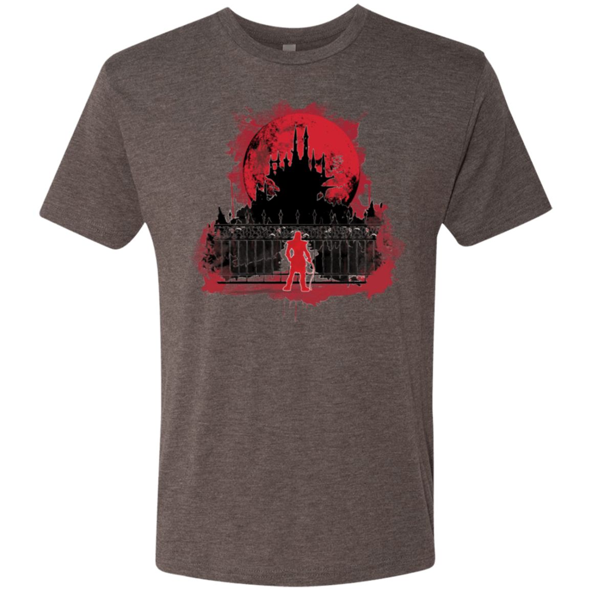 T-Shirts Macchiato / Small Terrible Night to Have a Curse Men's Triblend T-Shirt