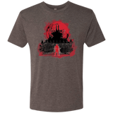 T-Shirts Macchiato / Small Terrible Night to Have a Curse Men's Triblend T-Shirt