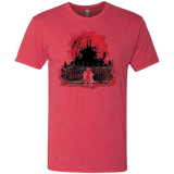 T-Shirts Vintage Red / Small Terrible Night to Have a Curse Men's Triblend T-Shirt