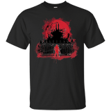 T-Shirts Black / Small Terrible Night to Have a Curse T-Shirt