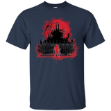 T-Shirts Navy / Small Terrible Night to Have a Curse T-Shirt