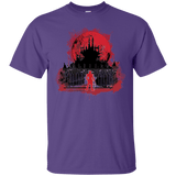 T-Shirts Purple / Small Terrible Night to Have a Curse T-Shirt