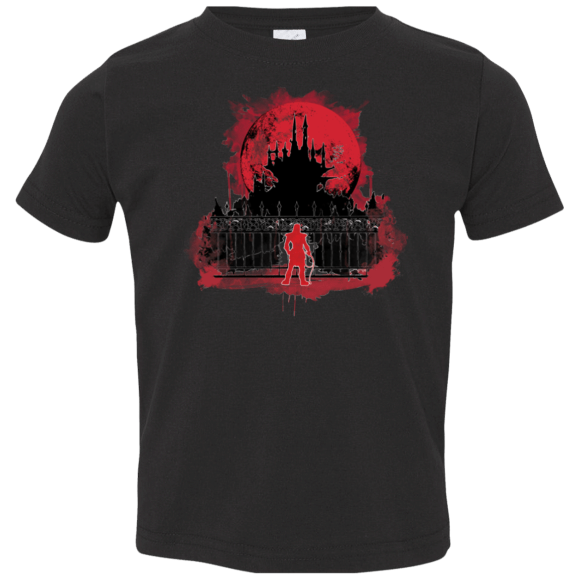 T-Shirts Black / 2T Terrible Night to Have a Curse Toddler Premium T-Shirt