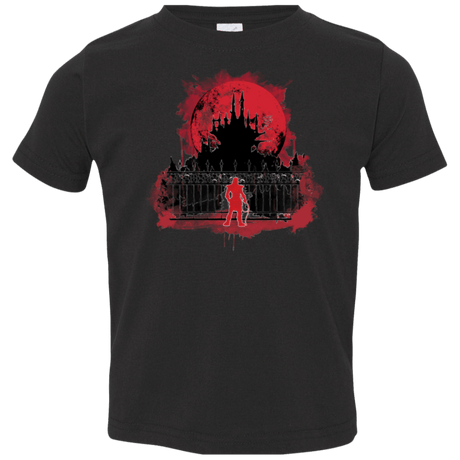 T-Shirts Black / 2T Terrible Night to Have a Curse Toddler Premium T-Shirt