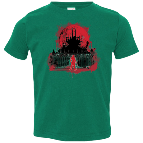 T-Shirts Kelly / 2T Terrible Night to Have a Curse Toddler Premium T-Shirt