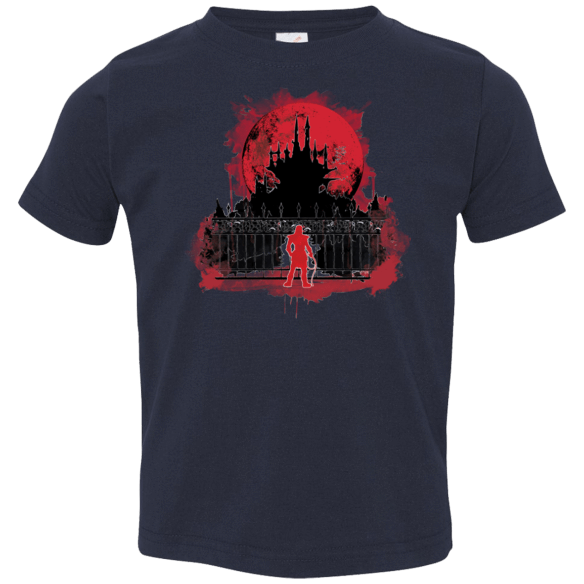 T-Shirts Navy / 2T Terrible Night to Have a Curse Toddler Premium T-Shirt