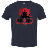 T-Shirts Navy / 2T Terrible Night to Have a Curse Toddler Premium T-Shirt