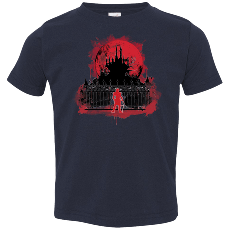 T-Shirts Navy / 2T Terrible Night to Have a Curse Toddler Premium T-Shirt