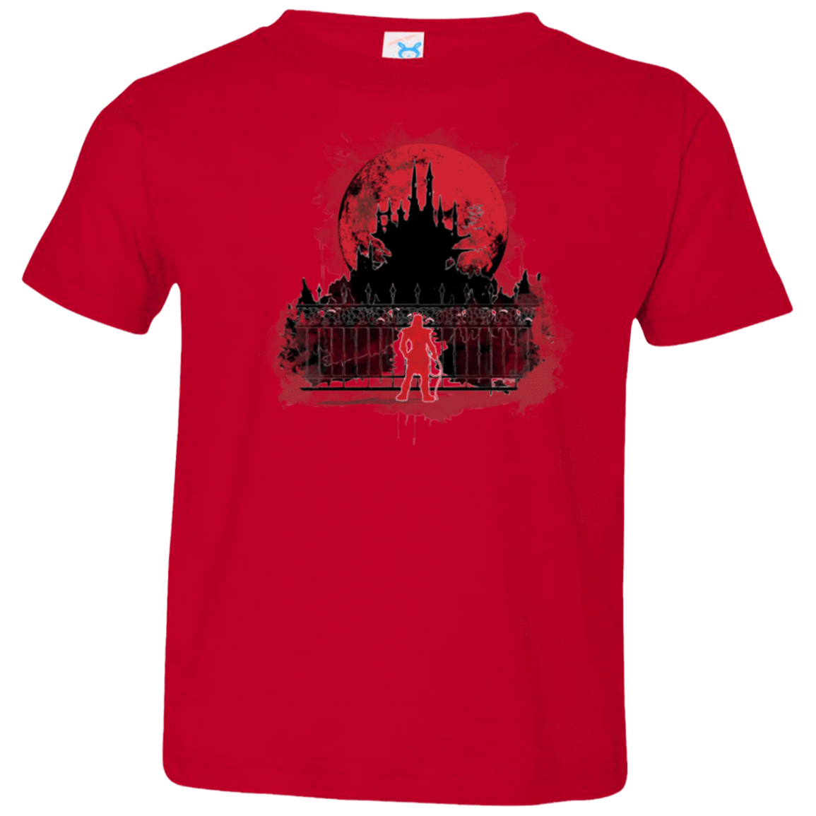T-Shirts Red / 2T Terrible Night to Have a Curse Toddler Premium T-Shirt