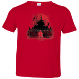 T-Shirts Red / 2T Terrible Night to Have a Curse Toddler Premium T-Shirt