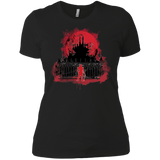 T-Shirts Black / X-Small Terrible Night to Have a Curse Women's Premium T-Shirt