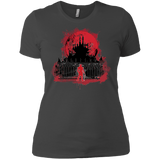 T-Shirts Heavy Metal / X-Small Terrible Night to Have a Curse Women's Premium T-Shirt