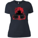 T-Shirts Indigo / X-Small Terrible Night to Have a Curse Women's Premium T-Shirt