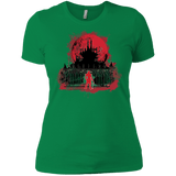 Terrible Night to Have a Curse Women's Premium T-Shirt