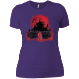 T-Shirts Purple / X-Small Terrible Night to Have a Curse Women's Premium T-Shirt