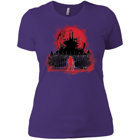 T-Shirts Purple / X-Small Terrible Night to Have a Curse Women's Premium T-Shirt