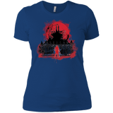 T-Shirts Royal / X-Small Terrible Night to Have a Curse Women's Premium T-Shirt