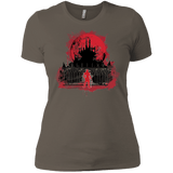 T-Shirts Warm Grey / X-Small Terrible Night to Have a Curse Women's Premium T-Shirt