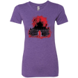 T-Shirts Purple Rush / Small Terrible Night to Have a Curse Women's Triblend T-Shirt