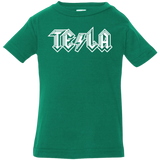 T-Shirts Kelly / 6 Months TESLA Infant Premium T-Shirt