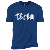 T-Shirts Royal / X-Small TESLA Men's Premium T-Shirt